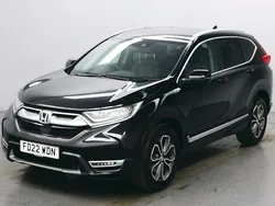 Black Used 2022 Honda CR-V Hybrid SUV | £21,990 (Good price)