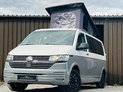 White Used 2023 VW T6.1 Highline Van | £54,990