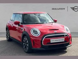 Red Used 2023 Mini Cooper S Level 3 Hatchback | £18,695 (Expensive)
