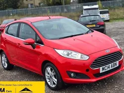 Used 2017 Ford Fiesta Zetec Hatchback | £4,280 (Super price)