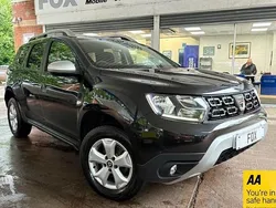 Black Used 2018 Dacia Duster Comfort SUV | £8,676 (Fair price)