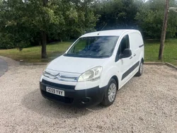 White Used 2009 Citroën Berlingo MPV | £2,995 (Super price)