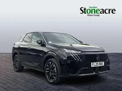 Black Used 2025 Peugeot 3008 GTi SUV | £30,495