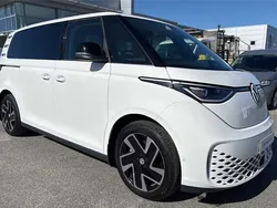 White Used 2023 VW ID. Buzz Pro Van | £41,995 (Fair price)