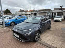 Grey Used 2023 Hyundai Bayon Premium SUV | £15,995 (Fair price)