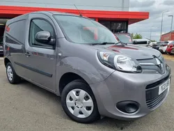 Grey Used 2021 Renault Kangoo Business MPV | £6,400 (Good price)