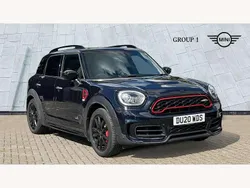 Other Used 2020 Mini John Cooper Works Countryman SUV | £21,695 (Fair price)