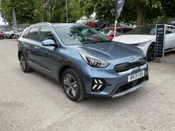 Blue Used 2021 Kia Niro 3 SUV | £18,195 (Fair price)