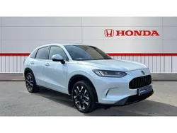 White Used 2024 Honda ZR-V Advance SUV | £31,725 (A bit pricey)