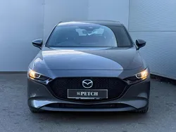 Grey Used 2019 Mazda 3 Hatchback | £12,995 (Good price)