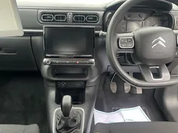 Grey Used 2023 Citroën C3 PureTech Hatchback | £12,697 (Fair price)