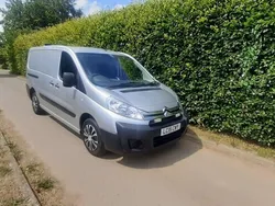 Silver Used 2015 Citroën Dispatch MPV | £2,995 (Good price)