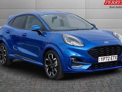 Used 2023 Ford Puma ST-Line X Hatchback | £17,999 (Good price)