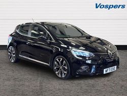 Black Used 2021 Renault Clio V Version S Hatchback | £12,900 (Fair price)
