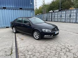 Black Used 2013 VW Passat Highline Sedan | £3,295 (Good price)