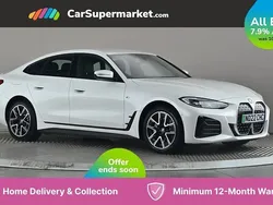 Used 2025 BMW i4 M Sport Sedan | £26,676