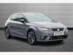 Grey Used 2025 Seat Ibiza Hatchback | £20,490