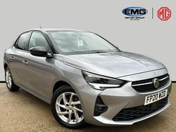 Grey Used 2020 Vauxhall Corsa SRi Hatchback | £9,499 (Good price)