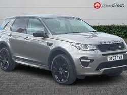 Used 2019 Land Rover Discovery Sport HSE Dynamic SUV | £19,851 (A bit pricey)