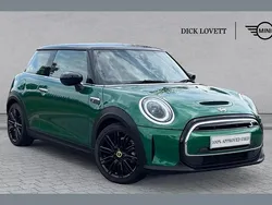 Green Used 2021 Mini Cooper S Level 2 Hatchback | £13,995 (Fair price)