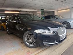 Black Used 2012 Jaguar XF Business Edition Sedan | £4,250 (Good price)
