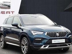 Used 2025 Seat Ateca Xperience Lux SUV | £19,215 (Super price)