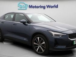 Used 2022 Polestar 2 Standard Range Single Motor Hatchback | £17,200 (Good price)