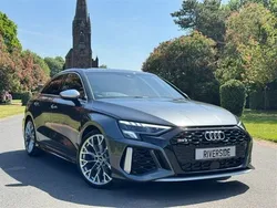 Grey Used 2024 Audi RS3 Hatchback | £48,995 (Super price)