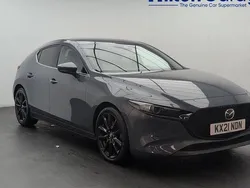 Used 2019 Mazda 3 Inclusive Hatchback | £16,300 (Fair price)