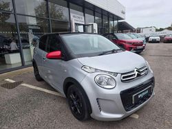 Grey Used 2021 Citroën C1 Hatchback | £10,350 (Expensive)