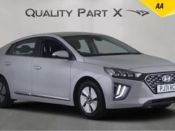 Grey Used 2021 Hyundai Ioniq Premium Hatchback | £11,489 (Good price)