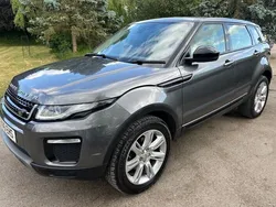 Used 2016 Land Rover Range Rover evoque SE Hatchback | £7,995 (Fair price)