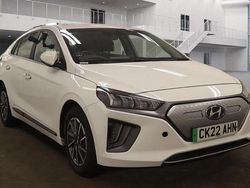 White Used 2022 Hyundai Ioniq 6 Premium Sedan | £10,999 (Fair price)