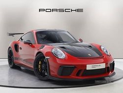 Used 2019 Porsche 911 GT3 RS Coupe | £179,950