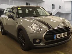 Moonwalk grey Used 2017 Mini Cooper Clubman Estate | £8,575 (Fair price)