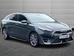 Grey Used 2023 Kia ProCeed 2 Hatchback | £23,195 (Expensive)