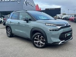 Grey Used 2022 Citroën C3 Aircross PureTech SUV | £12,990 (Good price)