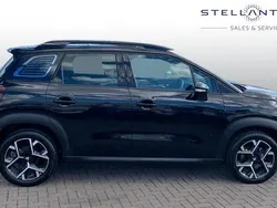 Black Used 2024 Citroën C3 Aircross PureTech SUV | £18,193 (A bit pricey)