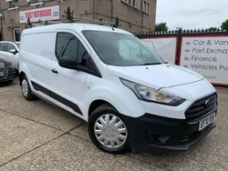 White Used 2021 Ford Transit Van | £7,300 (Super price)