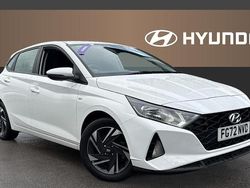 Used 2023 Hyundai i20 SE Hatchback | £13,132 (Fair price)