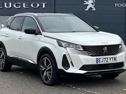 Used 2022 Peugeot 3008 Premium Estate | £20,495 (Expensive)
