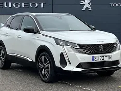 Used 2022 Peugeot 3008 Premium Estate | £20,995 (Expensive)
