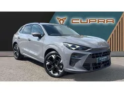 Grey New 2025 Cupra Terramar SUV | £37,390 (Good price)