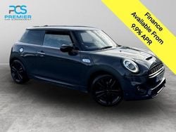 Thunder grey Used 2020 Mini Cooper S Hatch Hatchback | £12,995 (Good price)