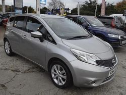 Used 2014 Nissan Note S | £5,699 (Fair price)
