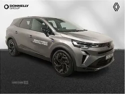 Grey New 2024 Renault Symbioz Techno Esprit Alpine SUV | £24,885 (Super price)
