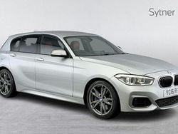 Silver Used 2016 BMW M135 Shadowline Hatchback | £15,500 (Fair price)