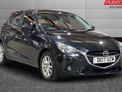 Used 2015 Mazda 2 Edition Hatchback | £7,495 (Fair price)