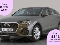 Used 2025 Audi Q3 Sportback Sport SUV | £22,956 (Good price)