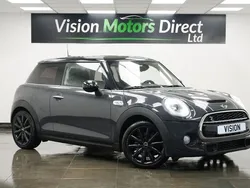 Used 2016 Mini Cooper S Hatchback | £6,000 (Good price)